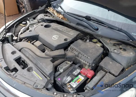 2015 Nissan Altima 2.5 Sl из США, поврежденный, VIN 1N4AL3AP9FC124807